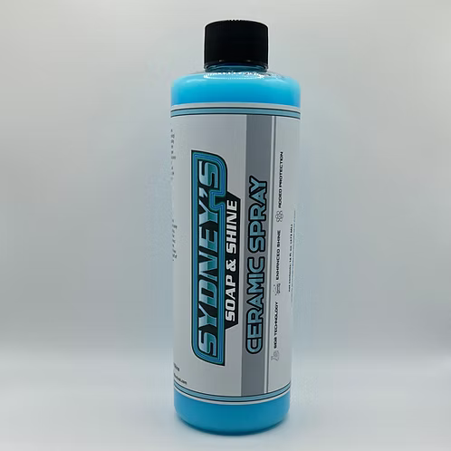 Sydney's Ceramic Spray